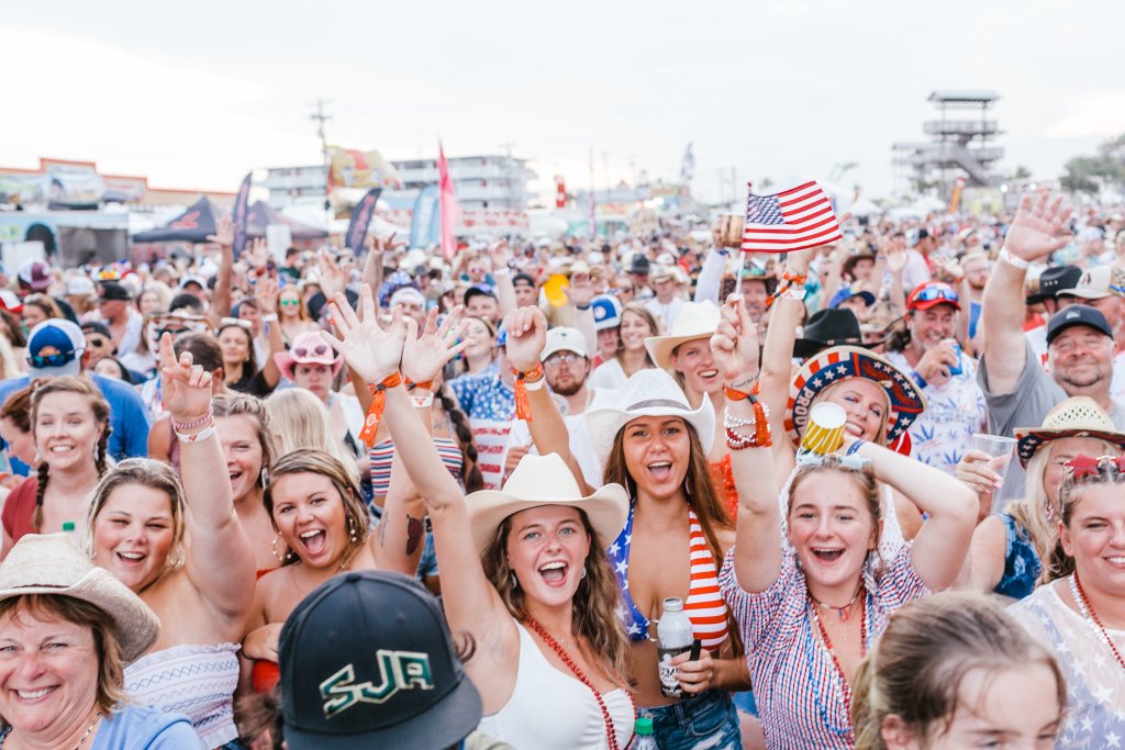 Events Field & Stream Music Festival