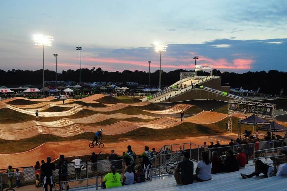 Events BMX Rock Hill