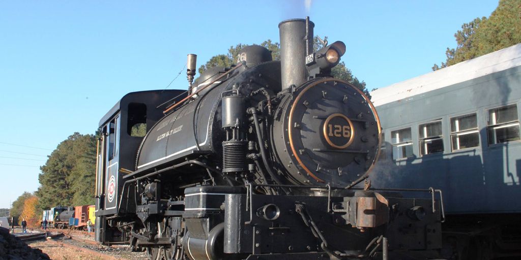 South Carolina Railroad Museum
