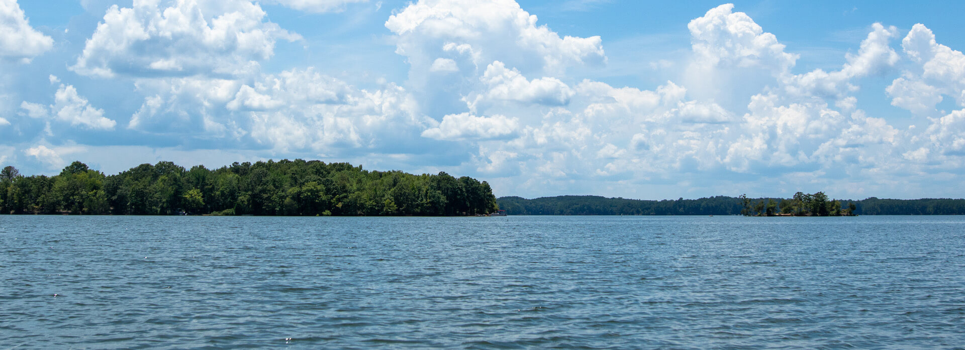 Things To Do at Lake Monticello Park